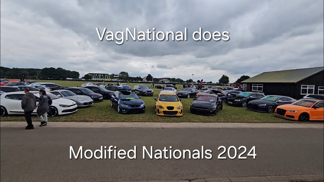 VagNational heads to Mod Nats 2024