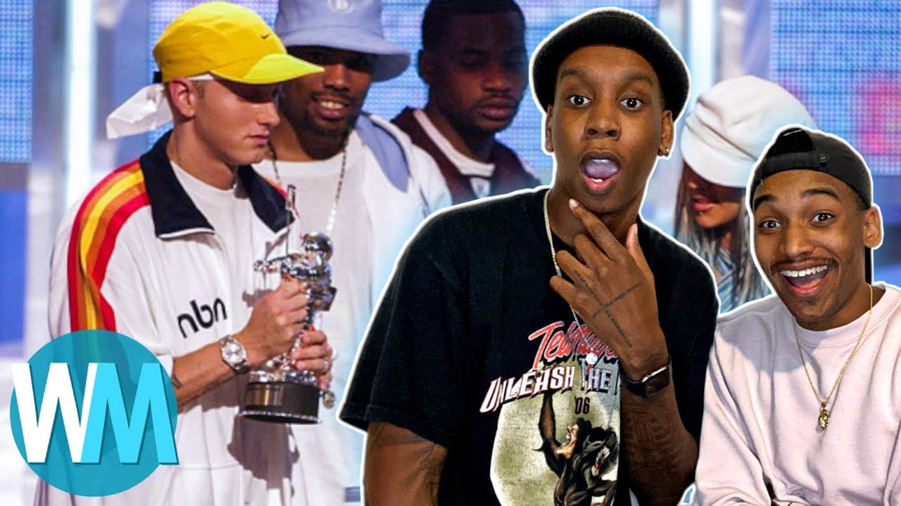 Top 10 Celebs Dissed By Eminem REACTION | IM MAD I WATCHED THIS😡🤦‍♂️