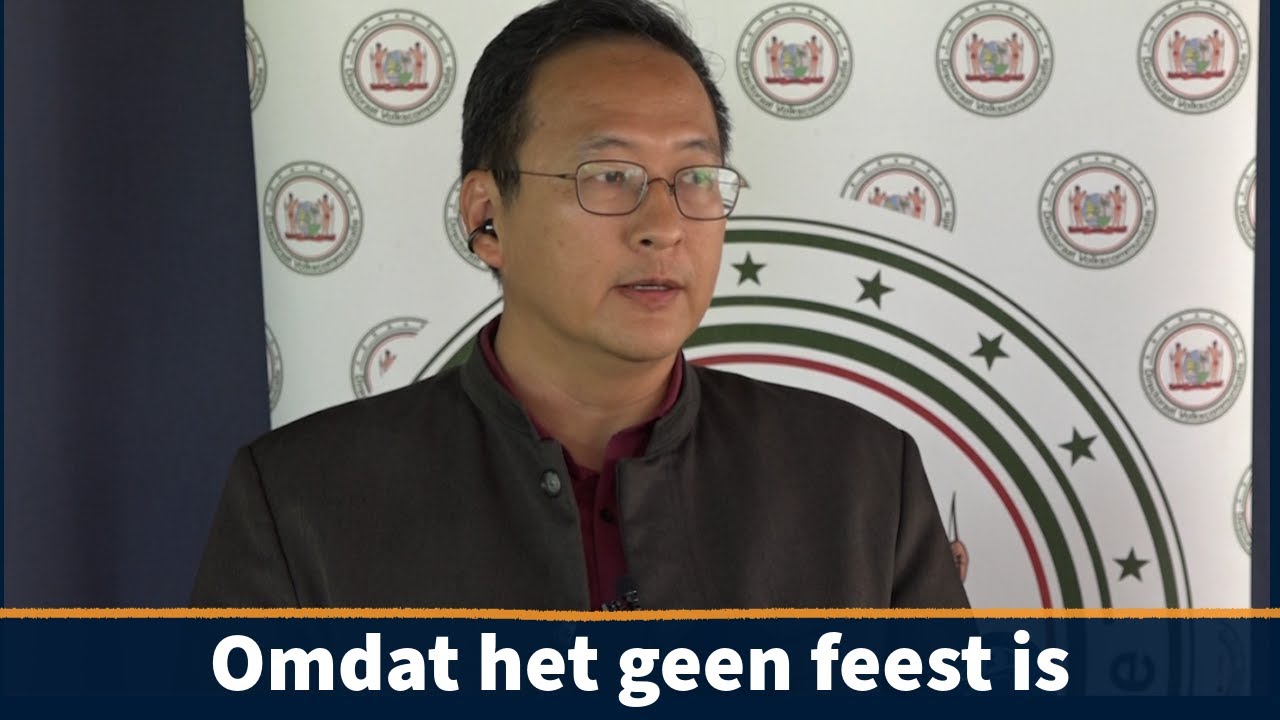 Het ministerie moest in kwaad daglicht gebracht worden I SUN WEB TV I