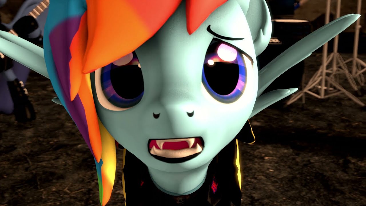 [SFM\Ponies] Numb Pmv (Braxin Tail's Birthday Gift)
