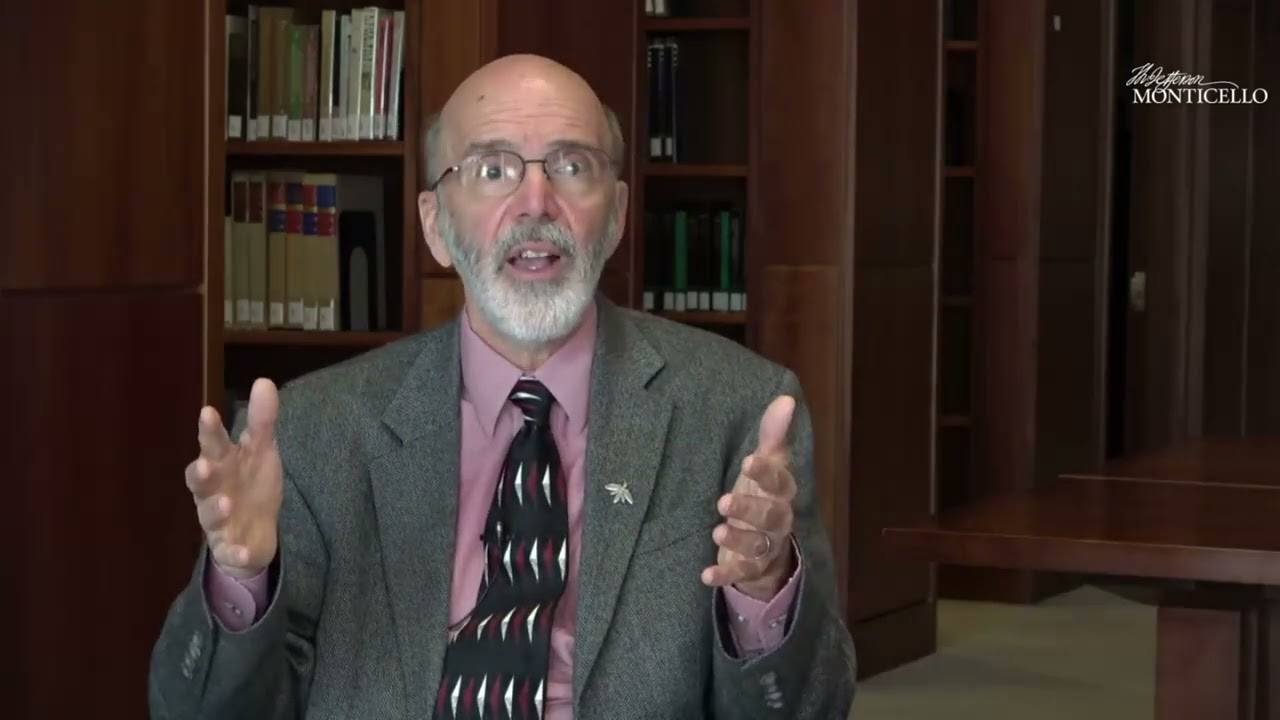 Historian John Ragosta on the Election of 1800
