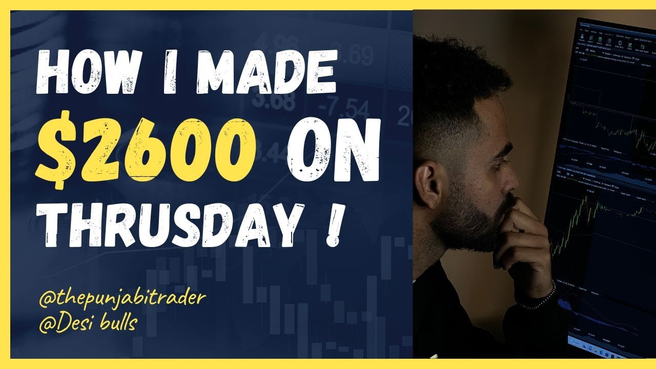 How i made $2600 in a day!!!!!!!! Desi Bulls !!!! The Punjabi Trader