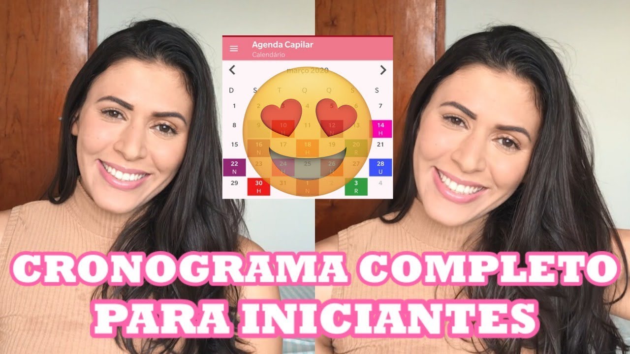 FIZ UM CRONOGRAMA COMPLETO PARA VOCÊS | Larisse Gama
