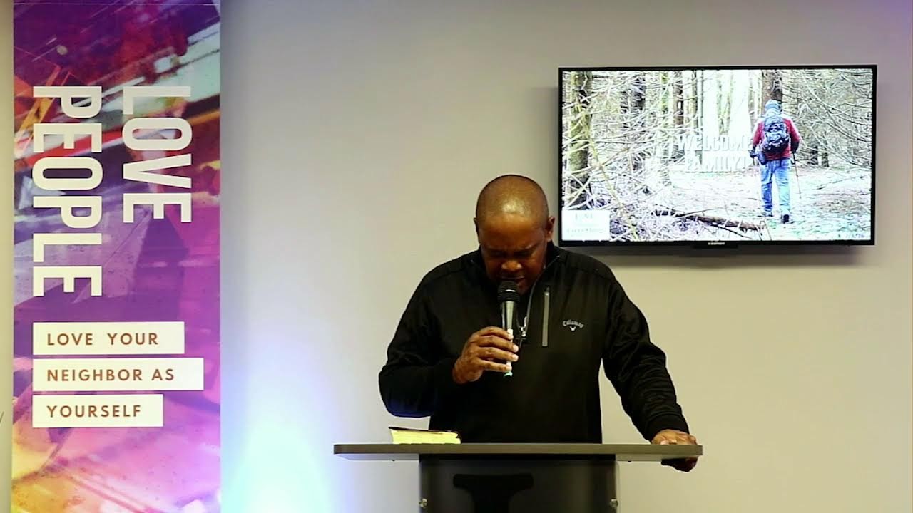 LCE Ministries Live Stream 2/8/26 - Strength For the Journey