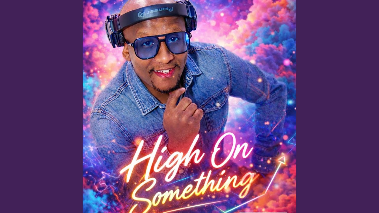 High on something