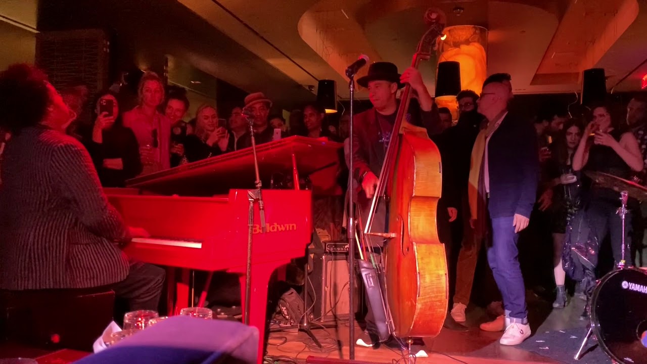 Ain't Nobody (Rufus & Chaka Khan) - feat. Eric Lewis (Elew) with Ryan Cross @ Sofitel Riviera31