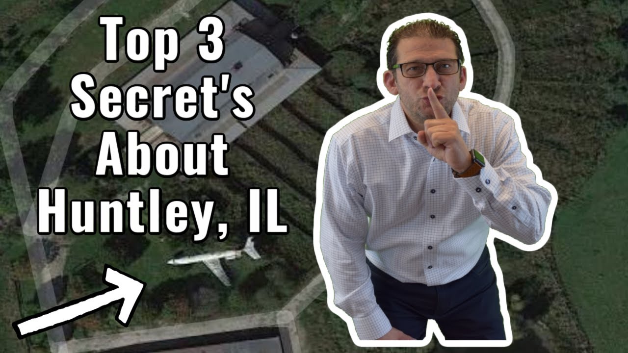 Top 3 Secret Things to Do in Huntley IL