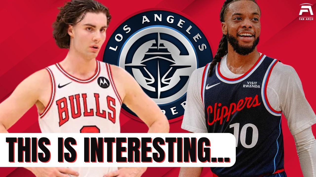 We Did NOT See This Coming... | Daily Clippers News & Rumors
