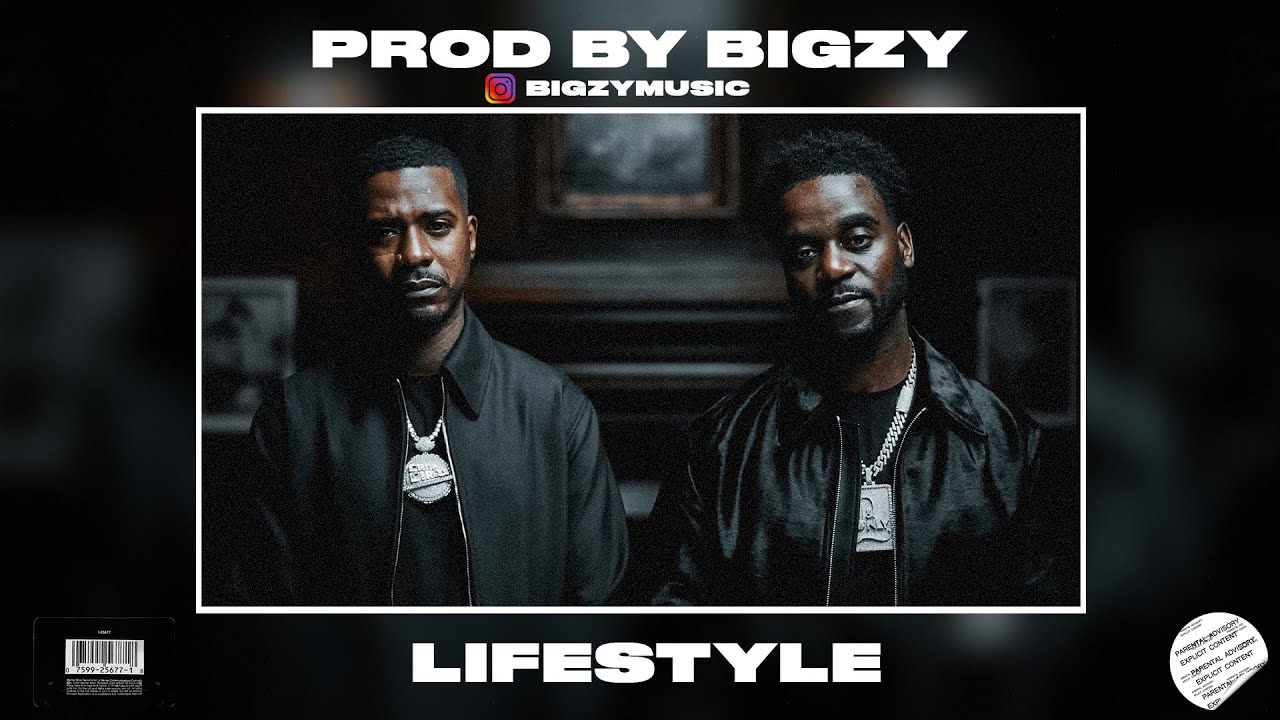 Nines x Skrapz Type Beat - 