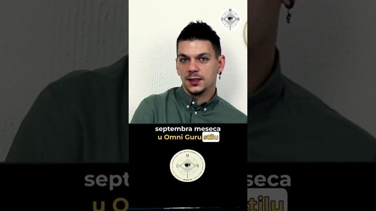 Mesečna prognoza | SEPTEMBAR 2024.