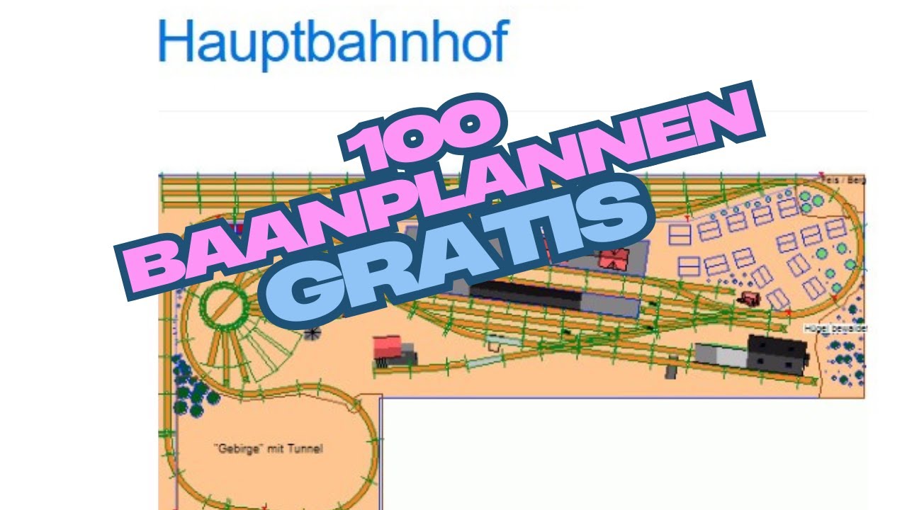 Industriezone HO Faller op Marklin spoorbaan + 100 baanplannen GRATIS !!