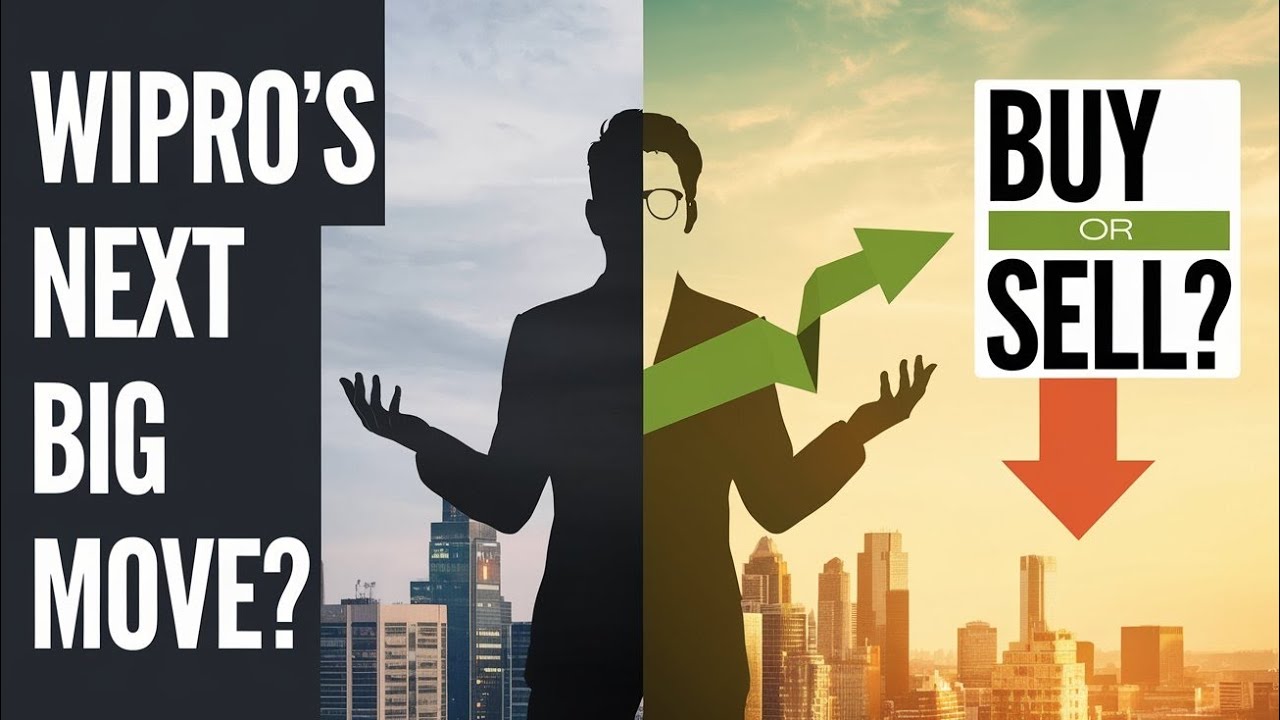 Wipro&rsquo;s Big Move : Should You Invest Now?