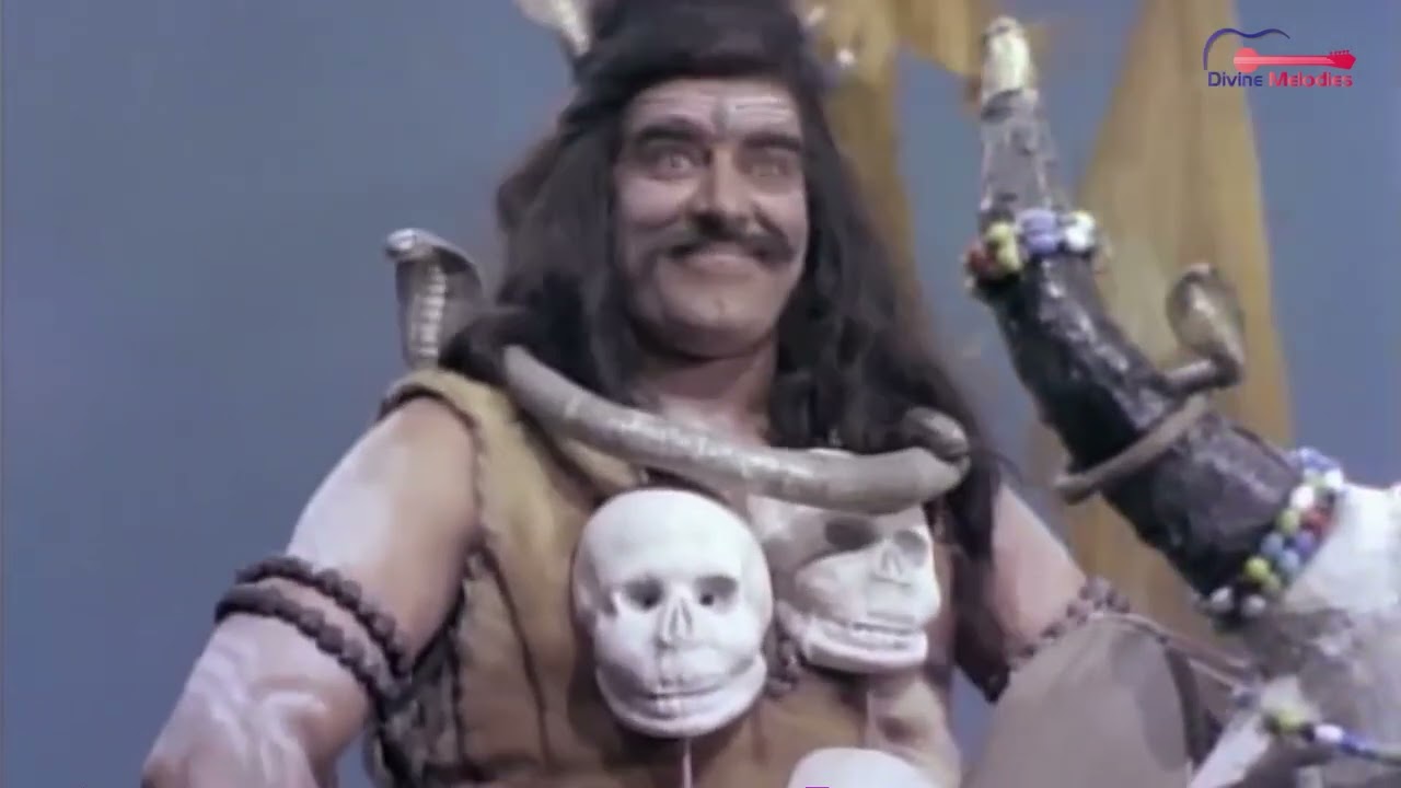 डमरू वाले बाबा चले ब्याह रचाने | Damru Vale Baba Chale Byah Rachaane | Har Har Mahadev 1974 Song