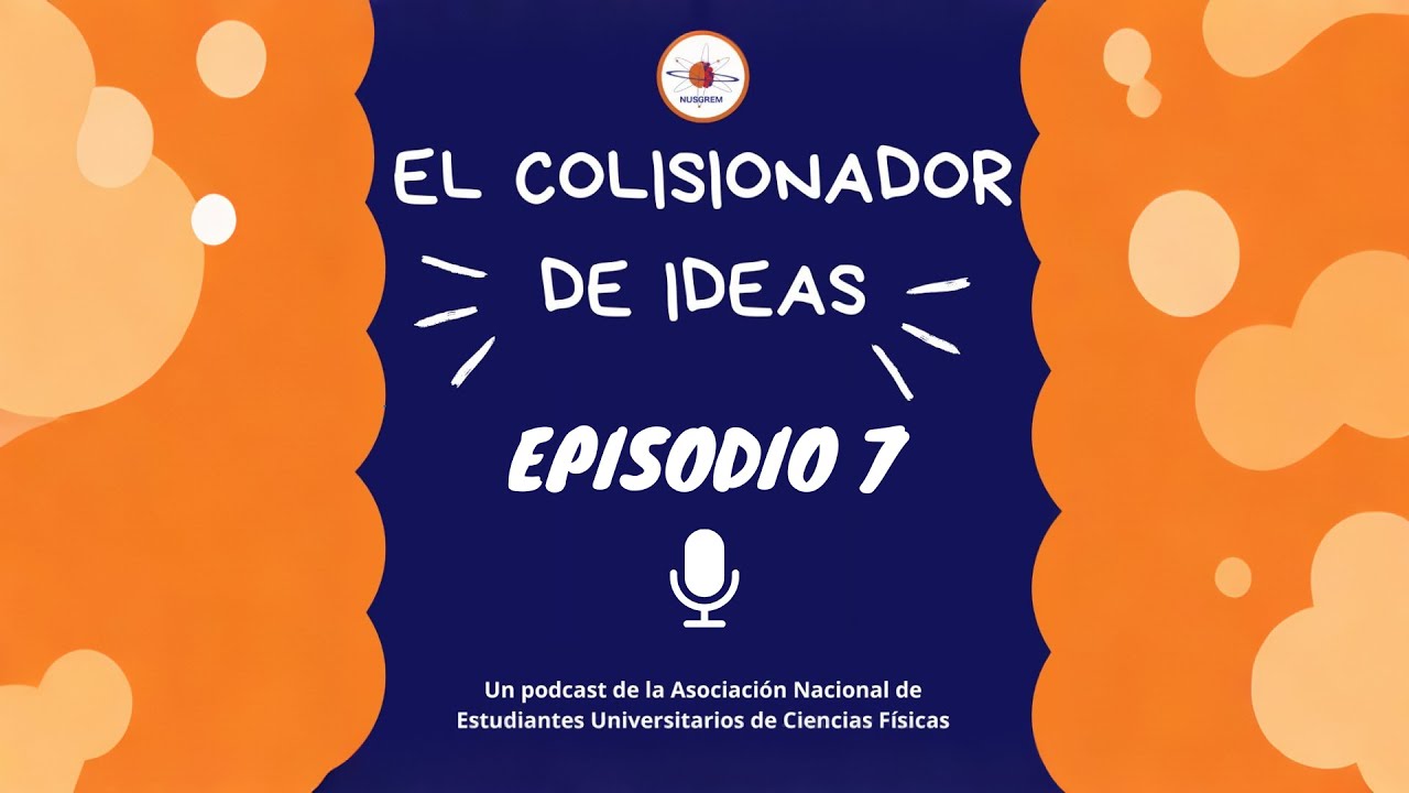 De la física a la filosofía: charlando con Gustavo Esteban Romero | 1x07
