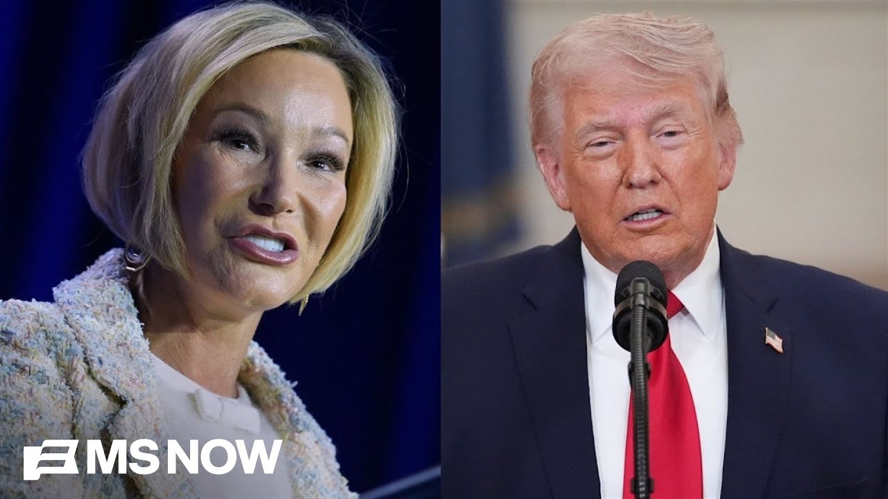 'We can't let that pass': Joe reacts to Trump's spiritual advisor comparing him to Jesus