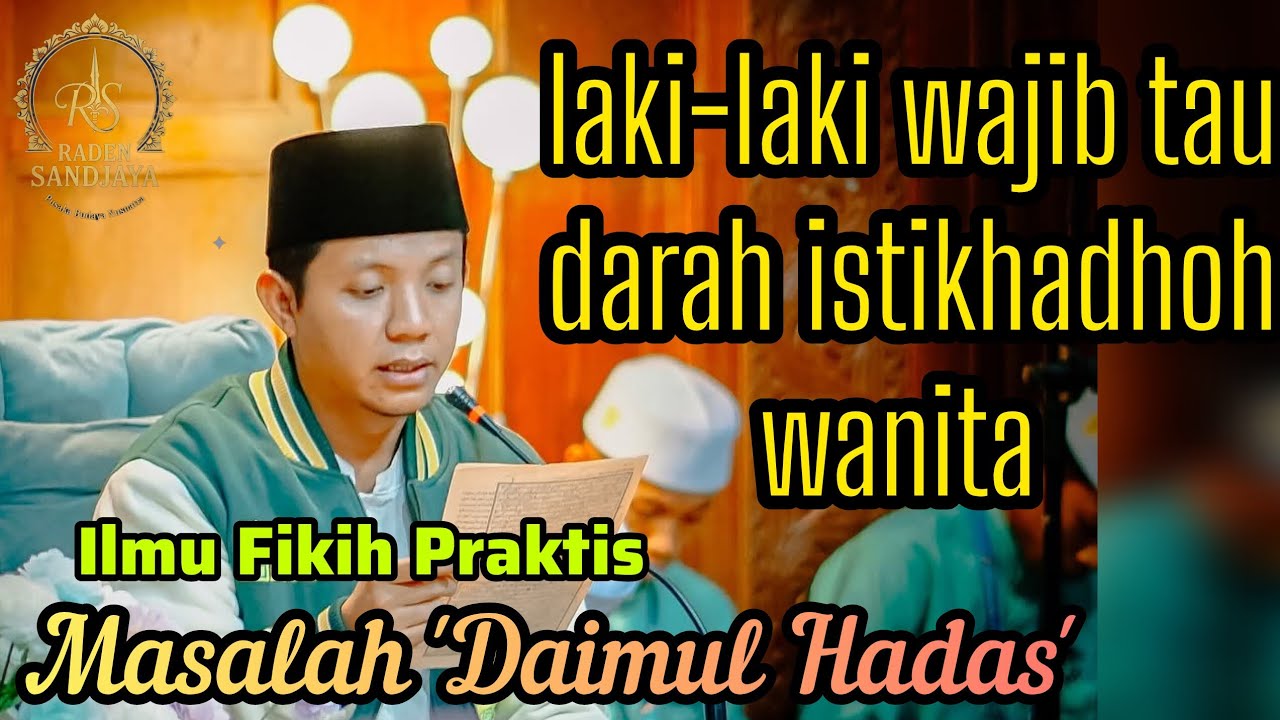 Rahasia Wudhu Sempurna Syarat Sah Wudhu