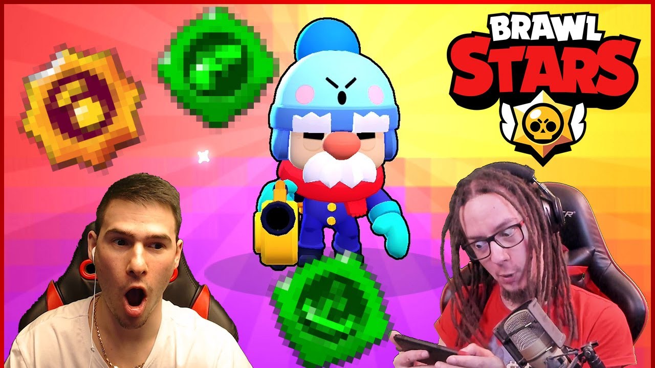 Отключих Gale! - Brawl Stars със @xxshadowhexxx