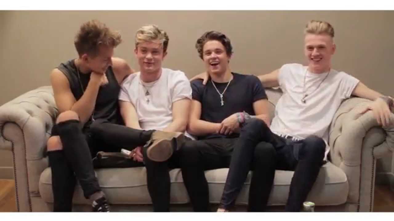 The Vamps exclusive interview with Primark