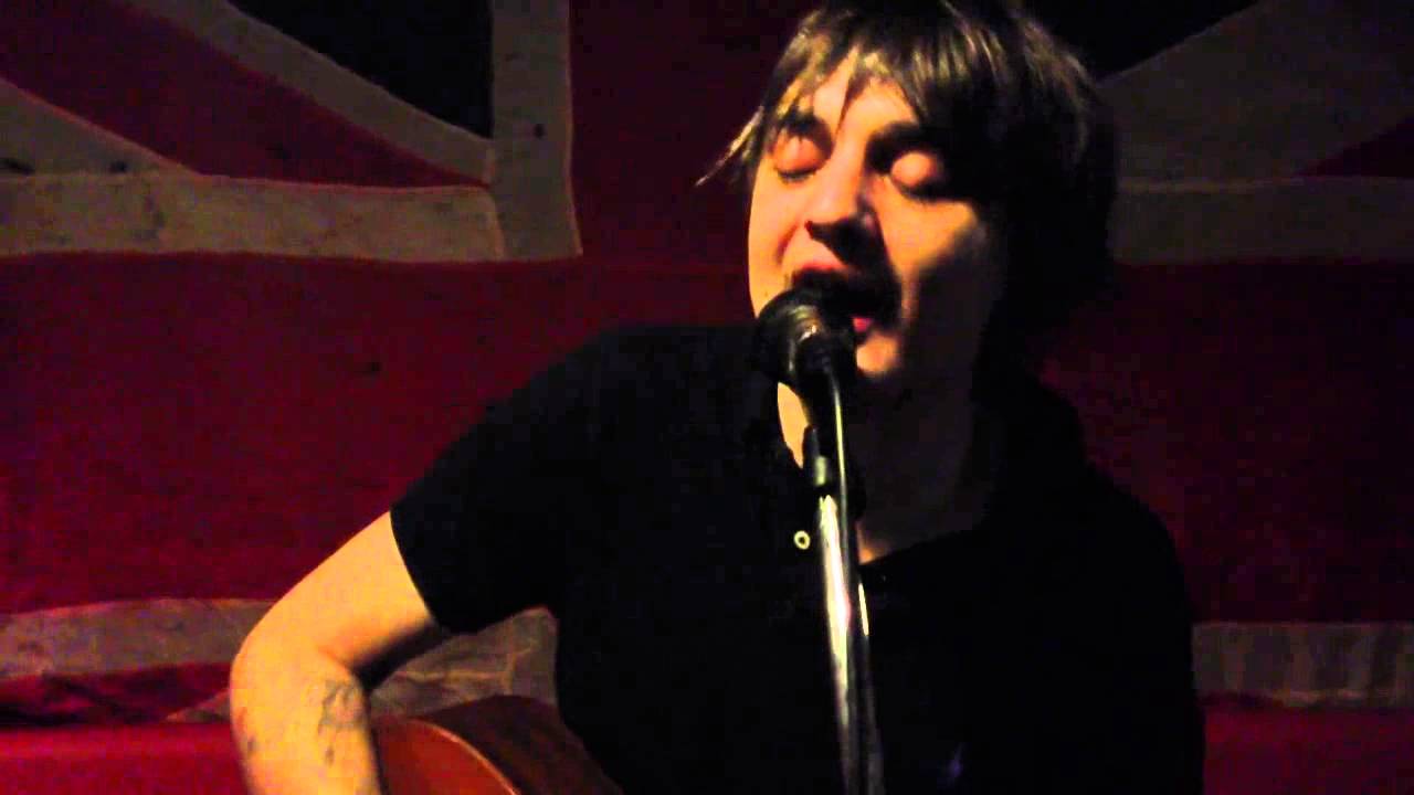 Peter Doherty - Sheepskin tearaway