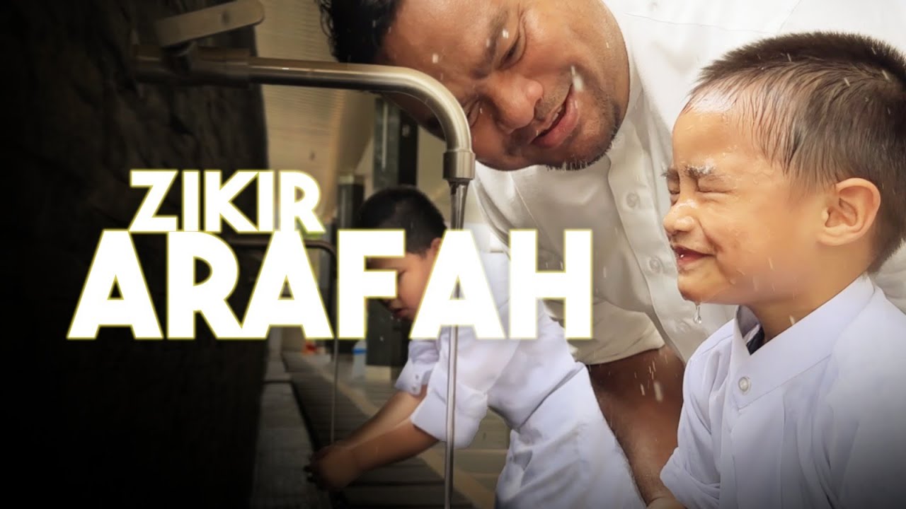 lZikir Arafah - Bazli UNIC (Official Music Video)