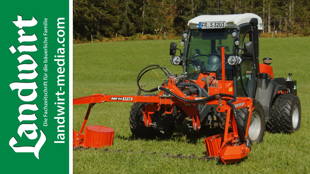 Test: Sauerburger Grip4-70 | landwirt-media.com