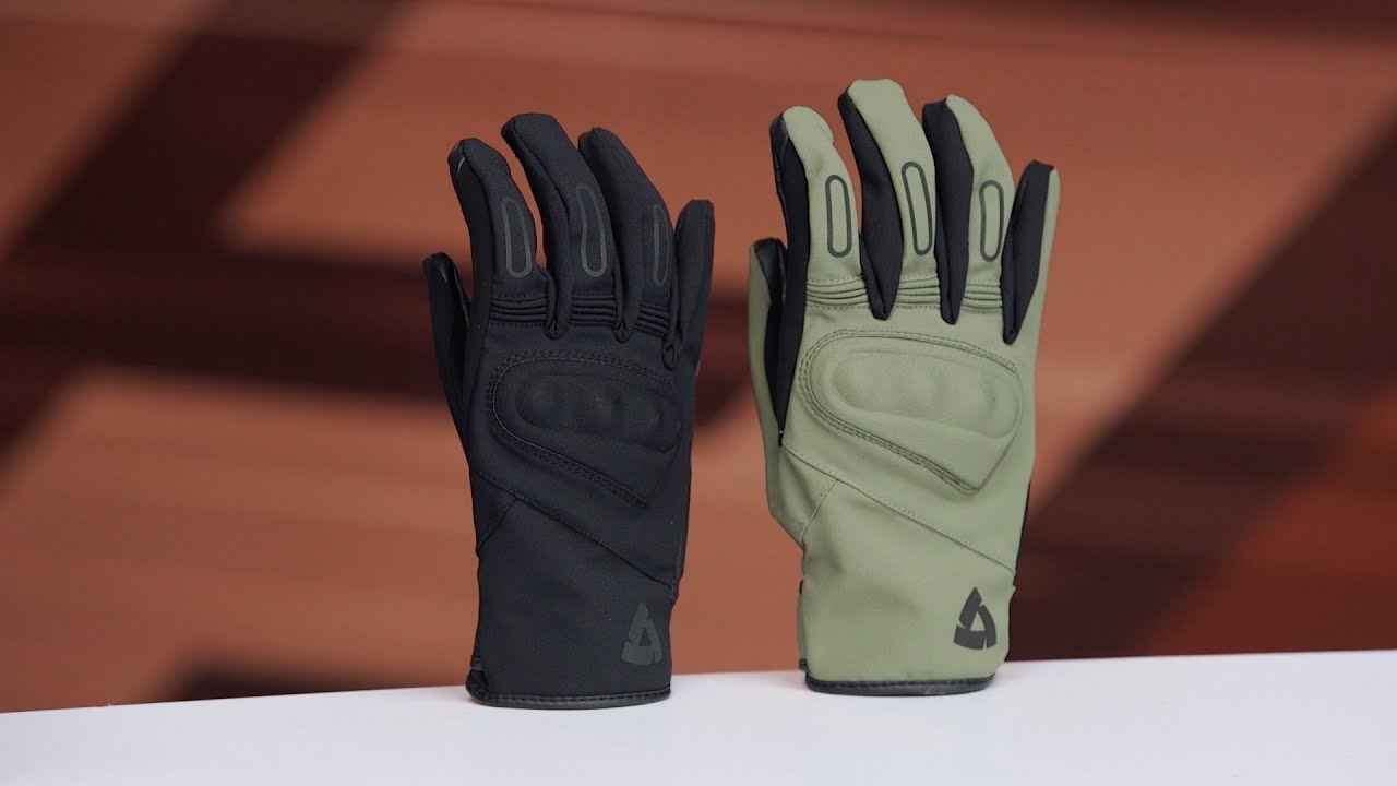 REV'IT! Cassini Gloves Review