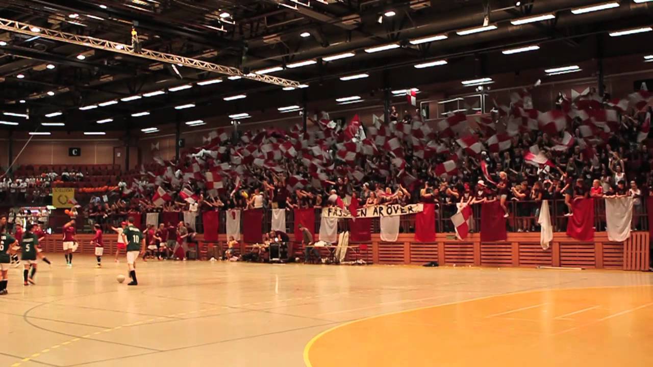 Supporterklubben Muren - Slaget Om Innerstan 2011!