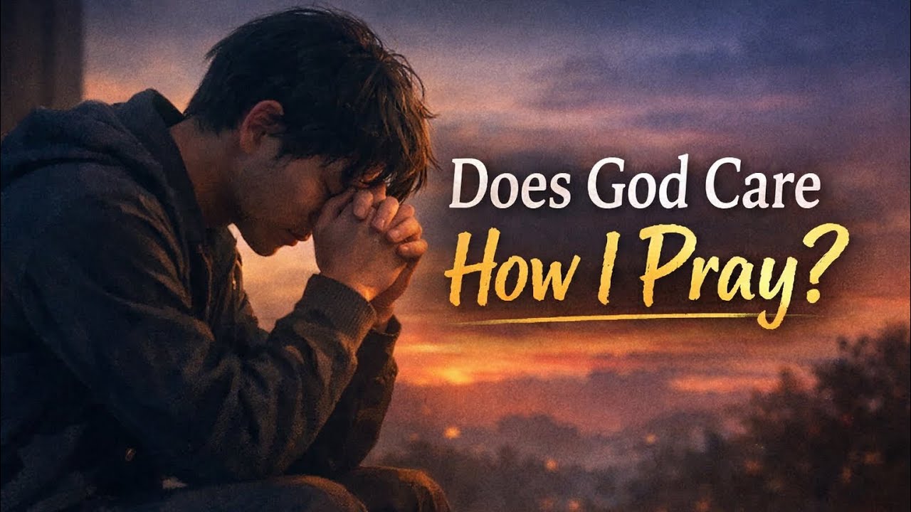 Does Prayer Posture Matter? The Bible&rsquo;s Answer Will Surprise You