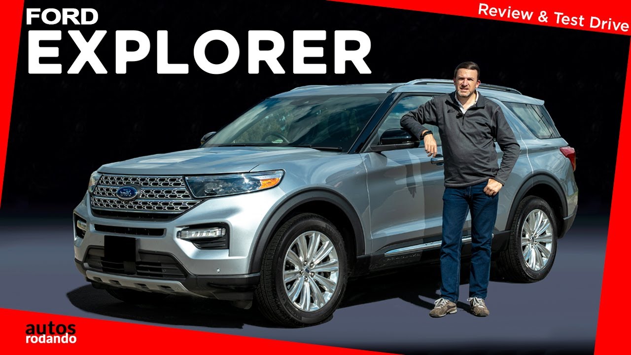 FORD EXPLORER 2021 | Revisión COMPLETA