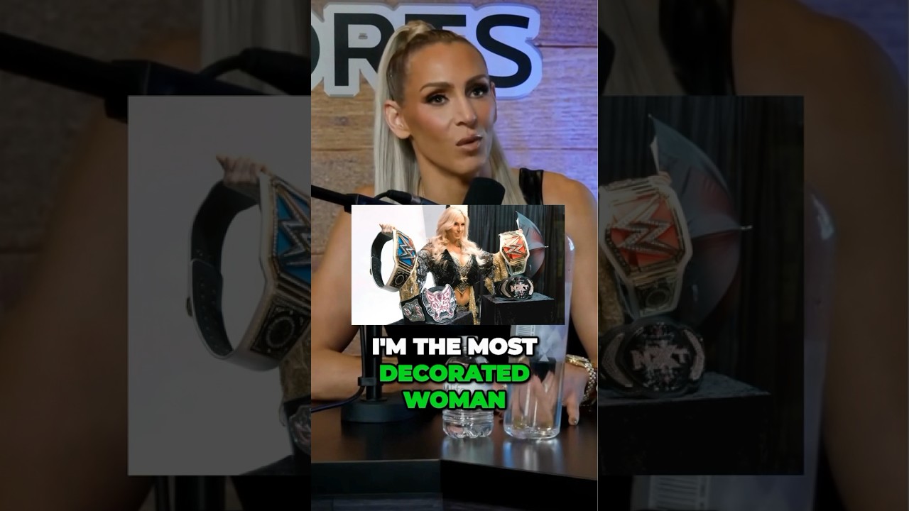 Шарлотта Флэр была в ярости из-за продвижения WrestleMania 35😡🤬