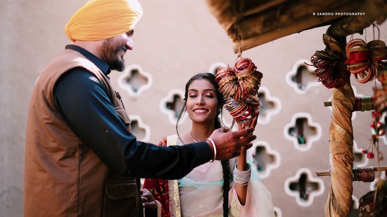 JASKARAN SINGH & PAWANDEEP KAUR