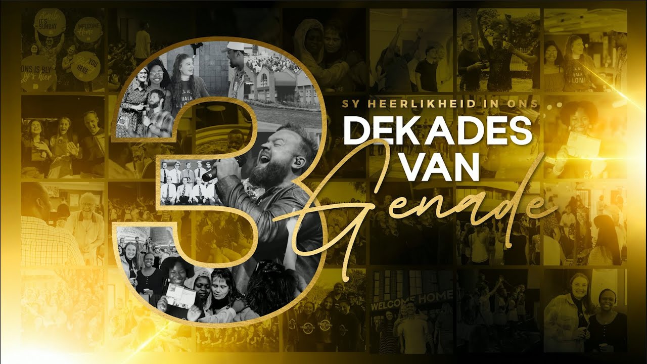 My Familie Doxa Deo || Welkom Tuis, week 3 (1 Feb) met Eugene Lombard