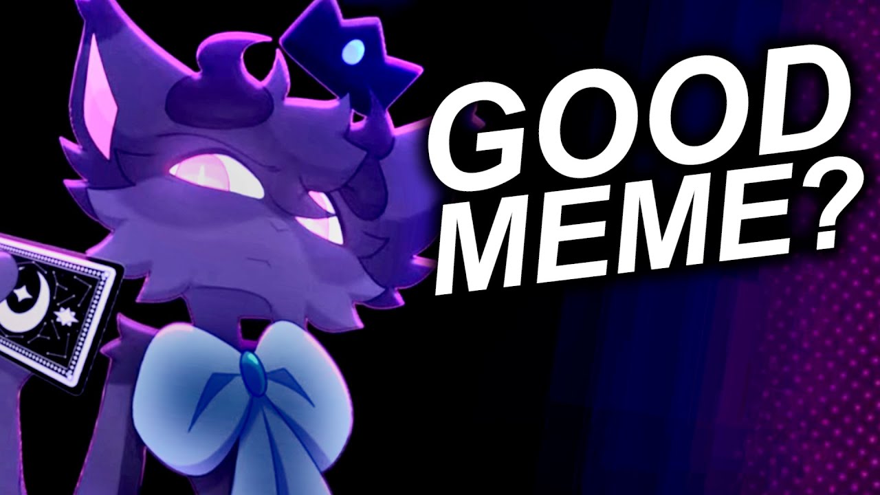 The BEST Animation Meme I've EVER Seen