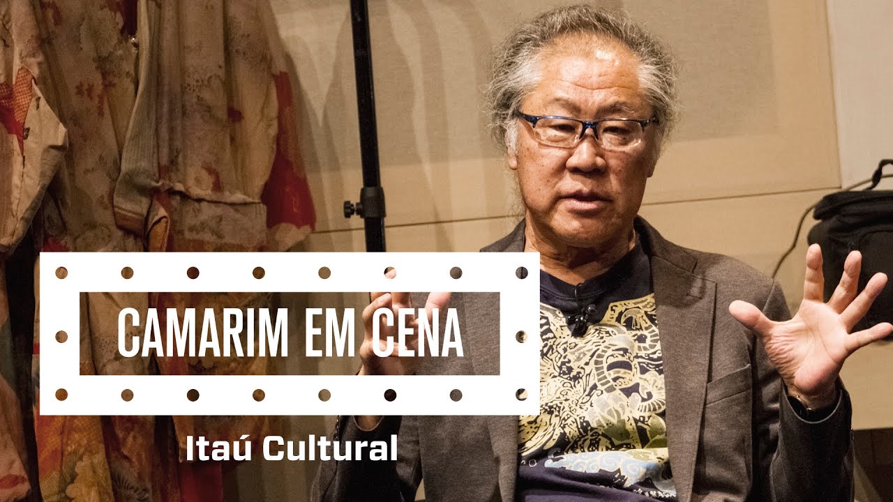 Camarim em Cena com Tadashi Endo