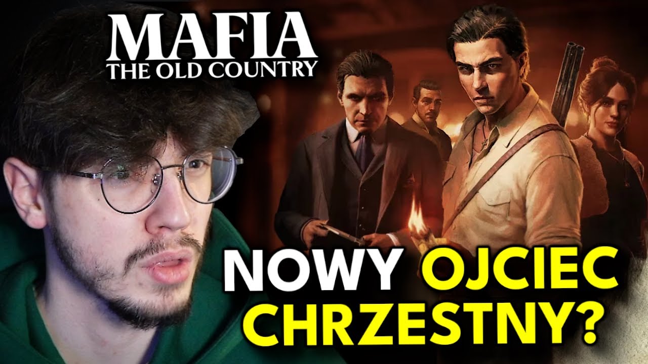 Zagrałem w MAFIA: THE OLD COUNTRY...