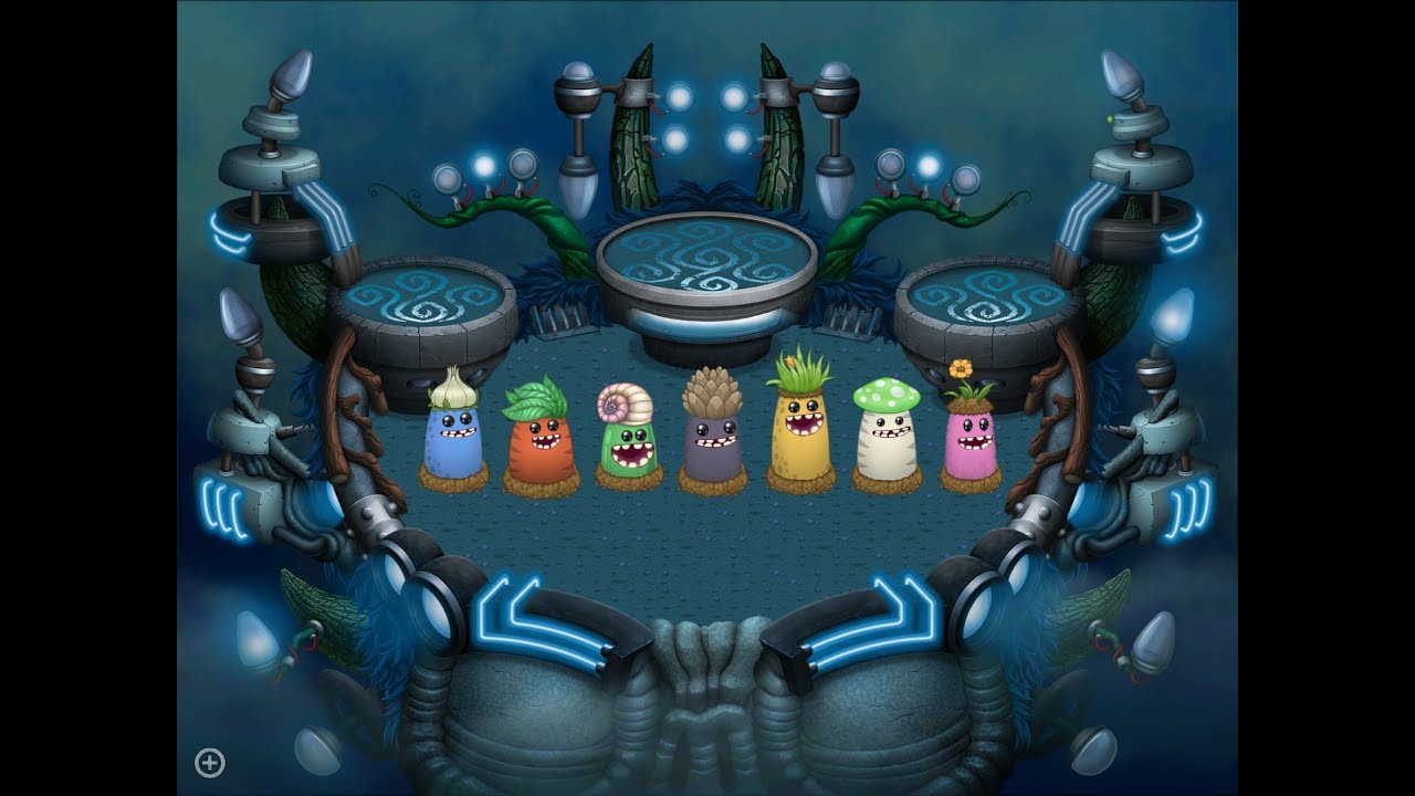 What if Dipsters were on Wublin Island