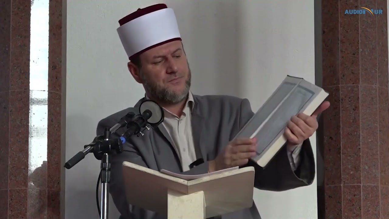 A lejohet të lexohet Kurani pa abdes?! - Hoxhë Metush Memedi