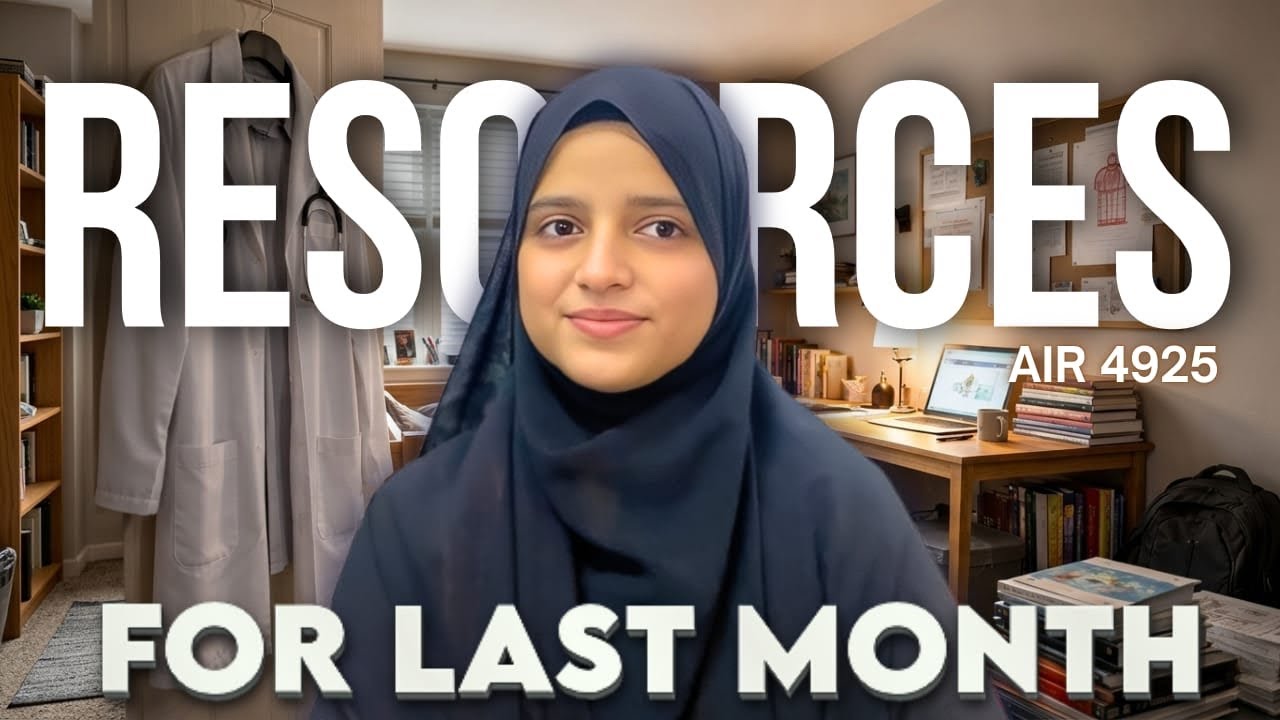 NEET 2026: my last 30 days schedule + resources I followed🔥
