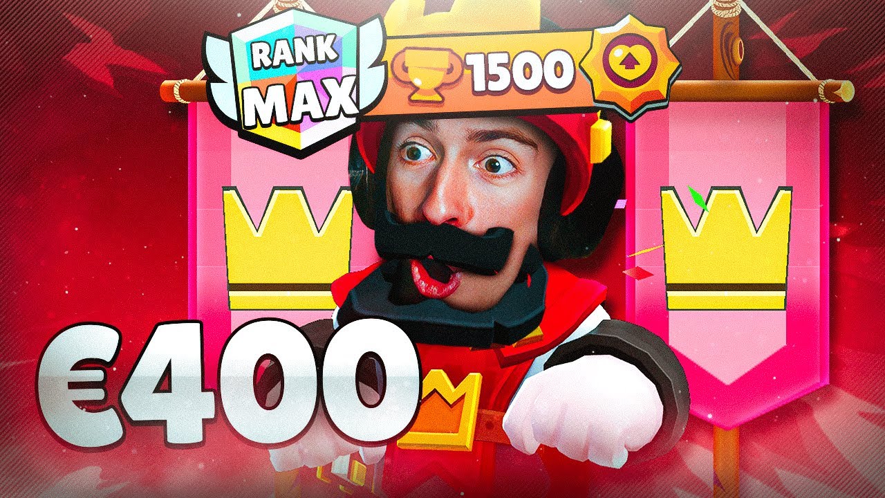 HO COMPRATO la SKIN di BRAWL STARS da 400&euro;!! (RARISSIMA)