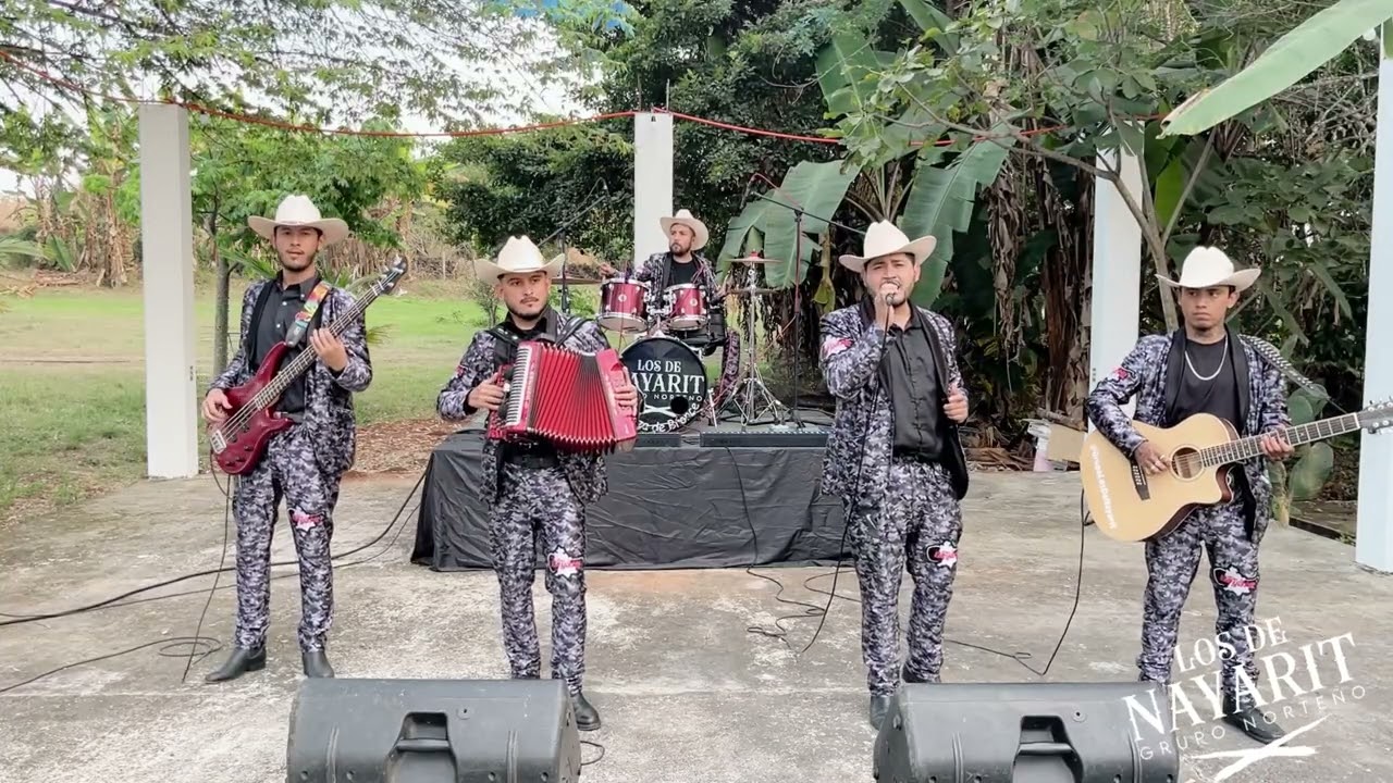 Polvo y nada ( en vivo 2025 ) Grupo Norteño Lo de Nayarit 