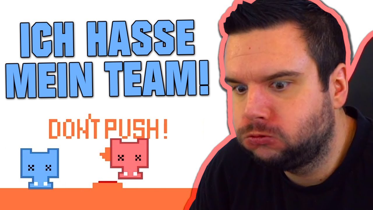 MEINE MATES HABEN KEIN MOVEMENT! 🤬 PICO PARK mit #MONTAGSLOBBY Teil 1