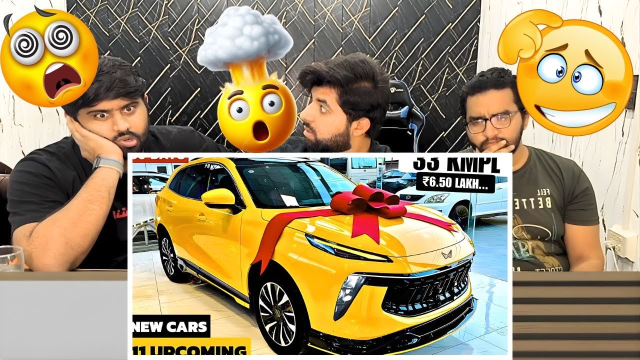 Pakistani Reaction On India’s Top SUVs 🤯🚗 | Under ₹10 Lakh😱 | Reaction 2025 🔥