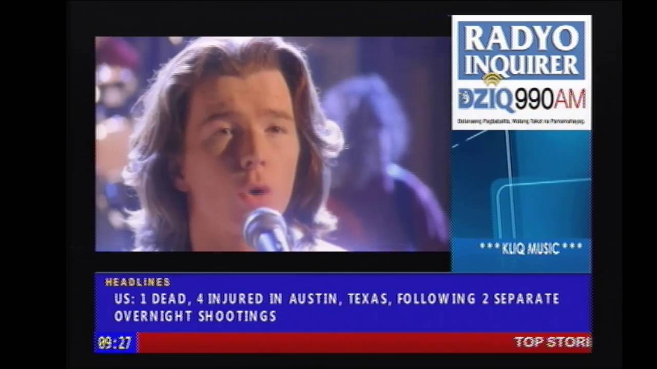 INQUIRER 990 TELEVISION Live Stream