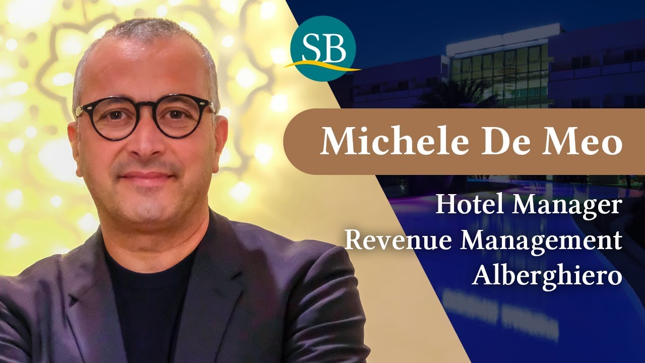 Michele De Meo - Revenue Management Alberghiero e Marketing Turistico - Puglia