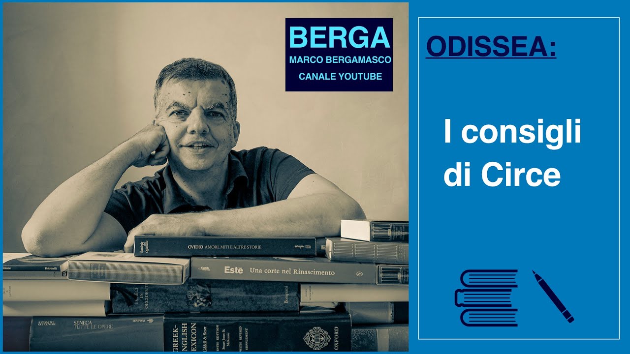 Odissea, I consigli di Circe