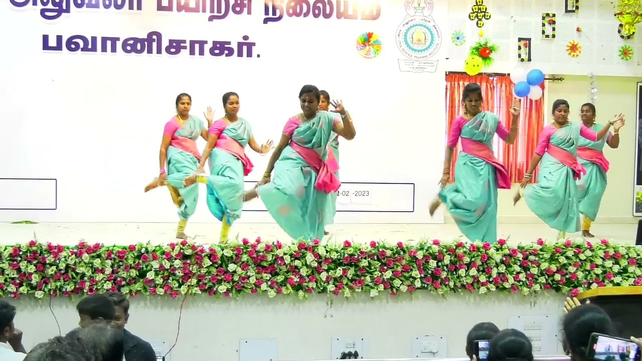 CSTI 53rd Cultural programme