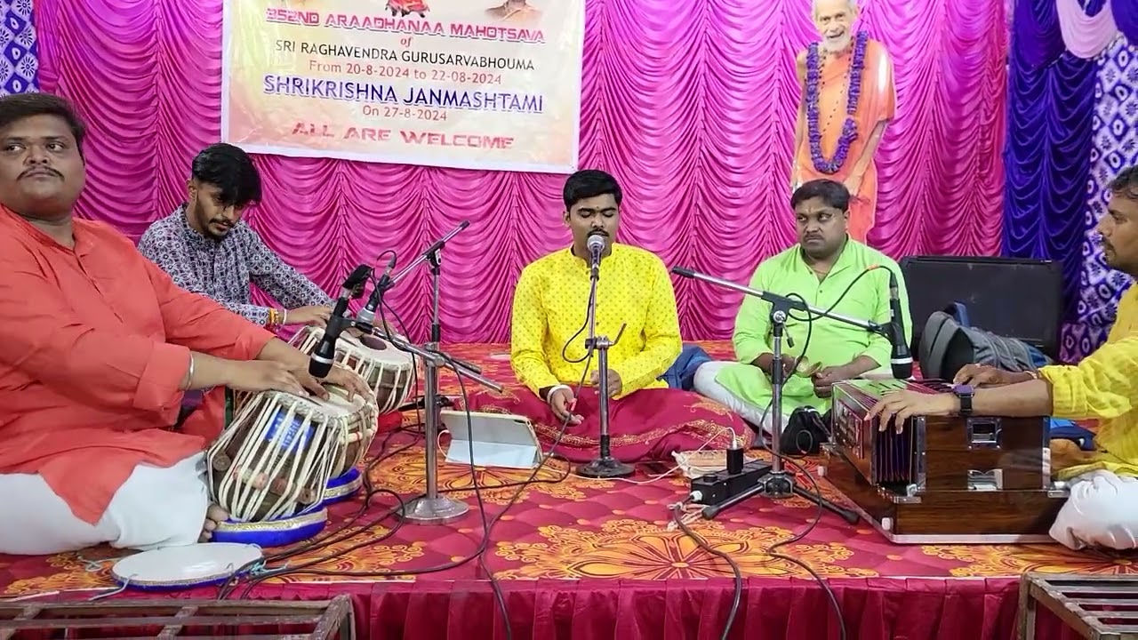 Harikathamrutha Sara by Vardendra GangaKhed