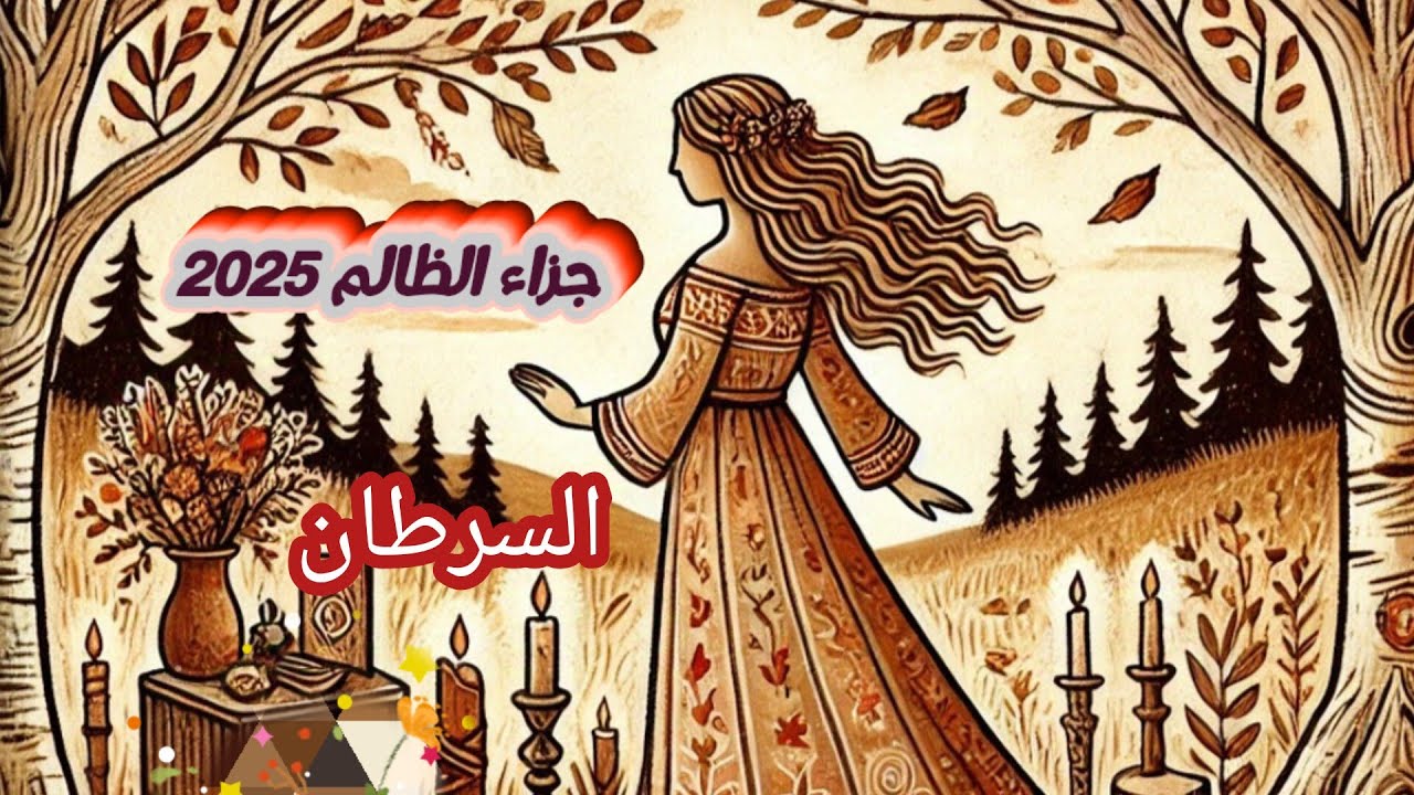 السرطان ♋جزاء الظالم لسنة 2025 ماهي الكارما وماعوض الله لك