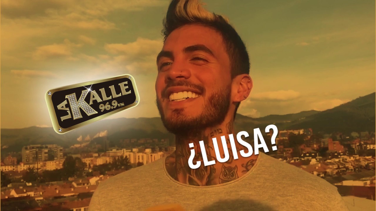 Así reaccionó Mateo cuando le preguntamos por Melina y Luisa
