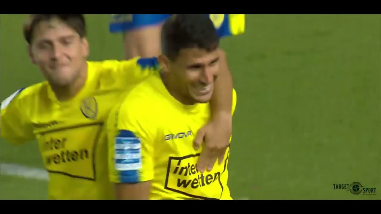 Nikolaos Karelis - 2022/23 - Centre Forward - Panetolikos FC / 13 Goals